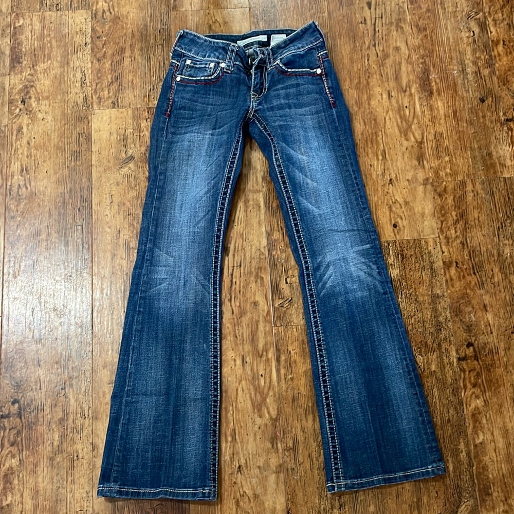 Women’s Stetson 00 classic Bootcut No.816 Jeans